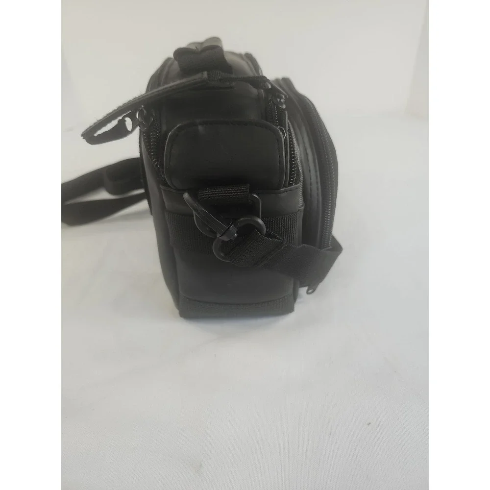 Canon Vintage 2003 Camera Case Bag Black 9‎ X 6 X 4 1/2